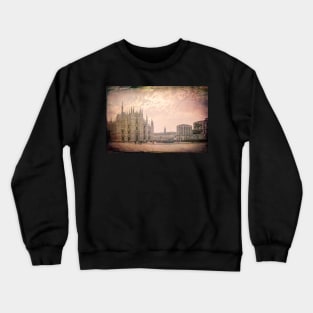 Duomo#4 Crewneck Sweatshirt